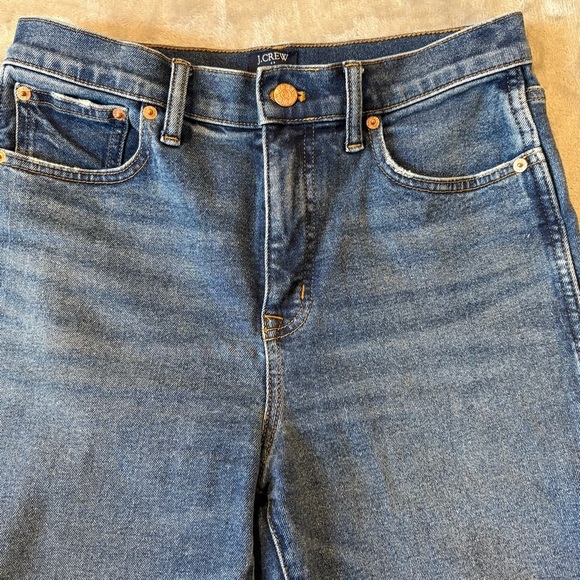 J. Crew Classic Vintage Straight Leg Jeans Wmn’s Sz 28 - Picture 2 of 9